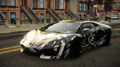 Lamborghini Aventador Cojary S4 für GTA 4