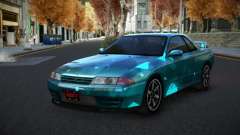 Nissan Skyline R32 Lanie S9 für GTA 4