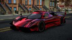 Pagani Zonda Haystin S6 pour GTA 4