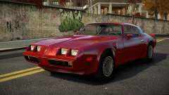 Pontiac Trans AM Qaido für GTA 4