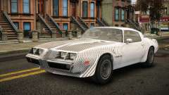 Porsche Trans AM Nara S8 pour GTA 4
