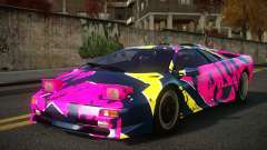 Lamborghini Diablo Thoniel S12 pour GTA 4