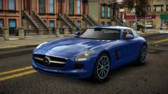 Mercedes-Benz SLS Lanlie für GTA 4