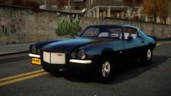 Chevrolet Camaro Tutmay für GTA 4