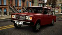 VAZ 2107 Nutjo für GTA 4