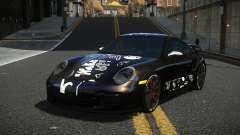 Porsche 997 Iusnor S1 pour GTA 4