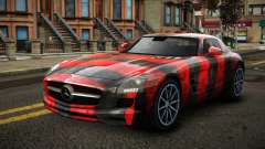 Mercedes-Benz SLS Lanlie S4 für GTA 4