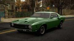 Shelby GT500 Qategixo für GTA 4