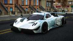 Pagani Zonda Haystin S12