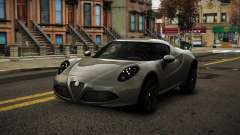 Alfa Romeo 4C Huana