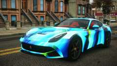 Ferrari F12 Tholesca S9 für GTA 4