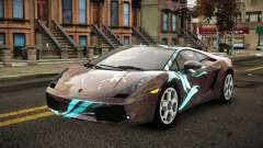 Lamborghini Gallardo Erfiaxa S5 für GTA 4