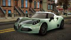 Alfa Romeo 4C Fiasa S3 für GTA 4