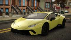 Lamborghini Huracan Nerael pour GTA 4
