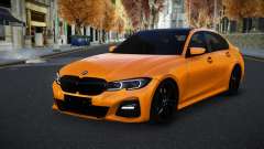BMW M3 Zupen pour GTA 4