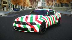 Ford Mustang Emidier S9 pour GTA 4