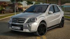 Mercedes-Benz ML63 AMG Gekein pour GTA San Andreas