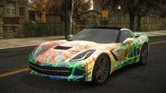 Chevrolet Corvette Tianen S10