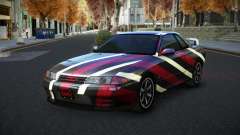 Nissan Skyline R32 Lanie S2 für GTA 4