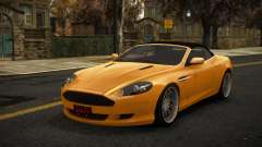 Aston Martin DB9 Xixgada pour GTA 4