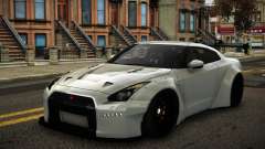 Nissan GT-R Weano für GTA 4