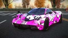 Pagani Huayra Nezael S7 pour GTA 4