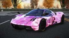 Pagani Huayra Nezael S3 für GTA 4