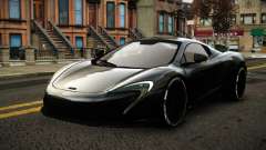 McLaren 650S Xezlayez pour GTA 4