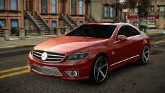 Mercedes-Benz CL 65 AMG Neshalex pour GTA 4