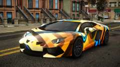 Lamborghini Aventador Gralor S6 pour GTA 4