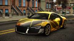 Audi R8 Negelly S11 für GTA 4