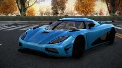 Koenigsegg Agera Xisly für GTA 4