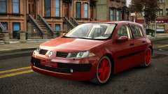 Renault Megane Fosu pour GTA 4