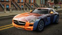 Mercedes-Benz SLS Lanlie S7 pour GTA 4