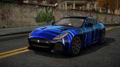 Jaguar F-Type Lymius S13 pour GTA 4