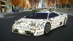 Lamborghini Diablo Leygel S14 pour GTA 4