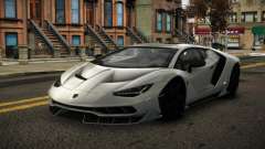 Lamborghini Centenario Zahbixox pour GTA 4