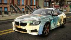 BMW M6 Naid S8 für GTA 4