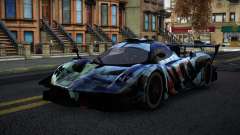 Pagani Zonda Haystin S3 pour GTA 4
