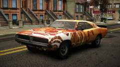 Dodge Charger Jesle S6 für GTA 4