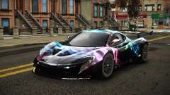 McLaren P1 Najendan S4 pour GTA 4