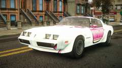 Porsche Trans AM Nara S2 pour GTA 4