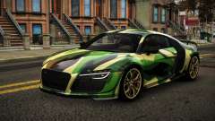 Audi R8 Negelly S12 für GTA 4