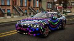 BMW M6 Naid S9 für GTA 4
