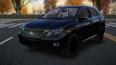 Lexus RX450H Tipiluhuf für GTA 4