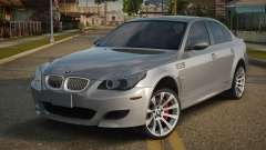 BMW M5 E60 Elan pour GTA San Andreas