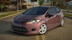 Ford Fiesta 10th