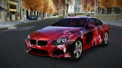 BMW M6 F13 Rajoid S10 pour GTA 4