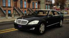 Mercedes-Benz S600 Pujgibe für GTA 4