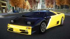 Lamborghini Diablo Leygel S7 für GTA 4
